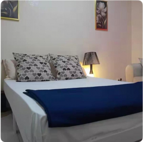 Chambre spacieuse